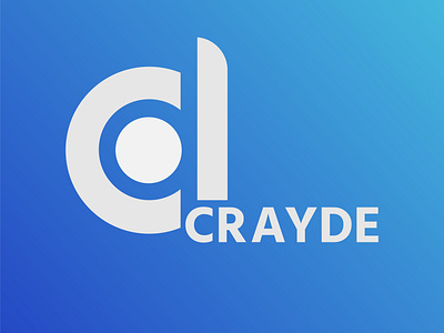 crayde Letter Mark Logo Design