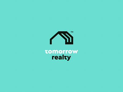 Real Estate Logo Proposal branding estate flat logo minimalistic proposal real real estate