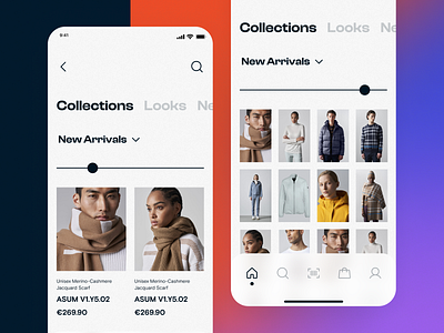 Fashion e-Commerce App