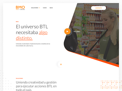 Bayton BMO - Landing Page