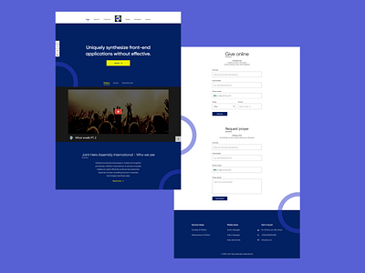 UI design for JHAI dailyui design ui uiuxdesign uiuxdesigner ux web