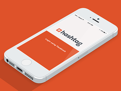 Messaging App Landing Page