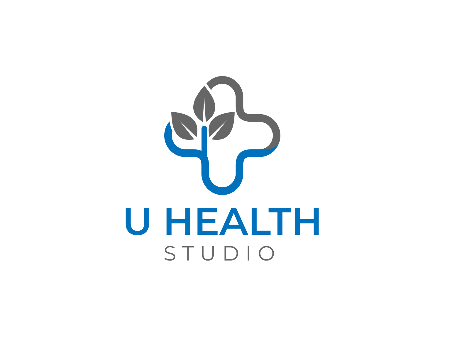 Health logo by Sumaiya Afrin on Dribbble