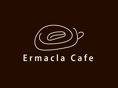 Cafe logo design