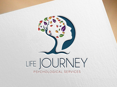 psychological logo design beautiful logo brain tree brand logo branding business logo creative logo custom logo design fiverr health logo human tree illustration logo logo design medical logo mental logo minimalist logo professional logo psychological logo tree logo