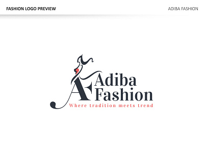 Fashion Brand Logo Design