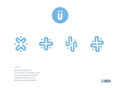 Icon Design empathy icons playfull symbols system