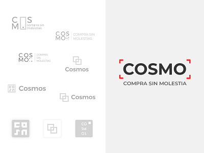 COSMO branding