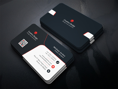Modern-Creative-Business-Card-Template modern template