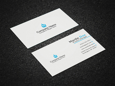 minimal business card business card design business card template businesscard card design design minimal business card simple business card