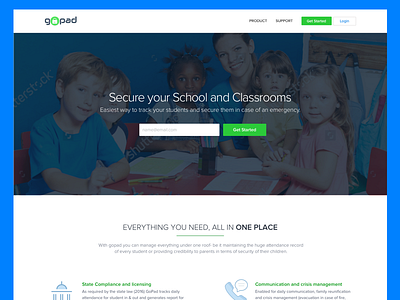 gopad website