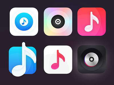 Music Appicon