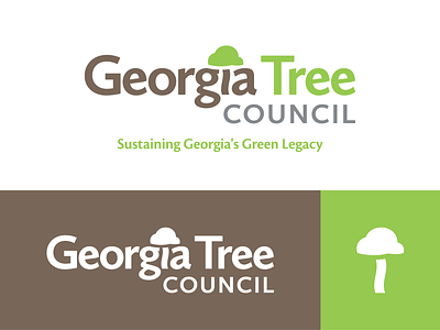 Georgia Tree Council Logo