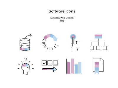 Software Icons