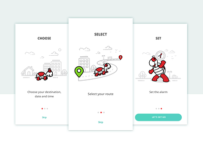 TurtleAlarm Onboarding Design