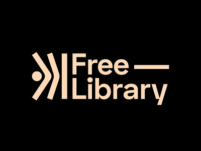 Free Library bible blockchain book logo branding crypto cryptocurrency design illustration library logo logotype minimalism simple symbol ui vector