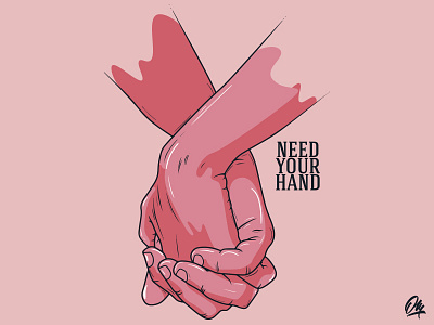 Need Your Hand