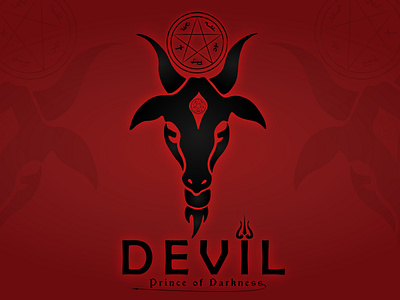 Devil logo Esports