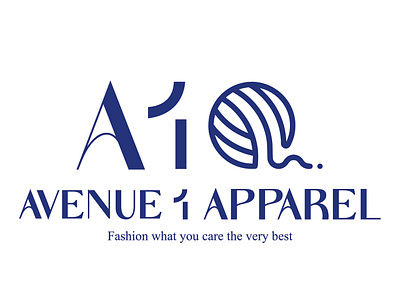 Avenue 1 Apparel - Creative Logo