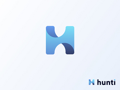 Hunti Alternative Logo