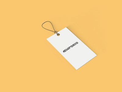 The Emporio Logo & Website Design