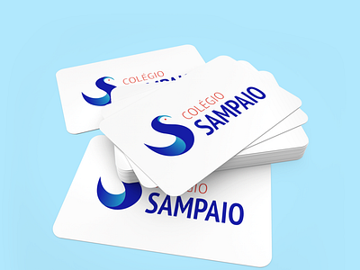 Colegio Sampaio - School Logo