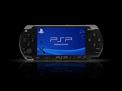 sony psp logo