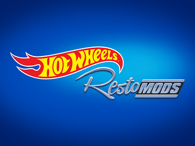 Hot Wheels - RestoMODS