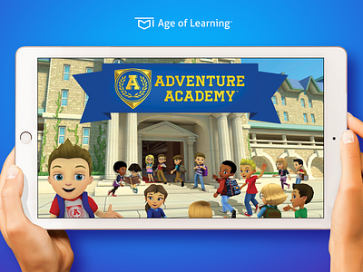 Age of Learning | Adventure Academy | UI/VisDev