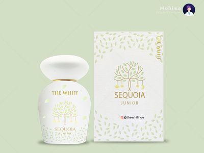 Cosmetics Product Packaging Design artist beauty body care bottle box branding christmas cosmetics cream dry skin illustration lotion makeup mockup packaging pattern skin skincare the whiff winter