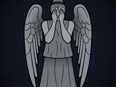 job weeping angels