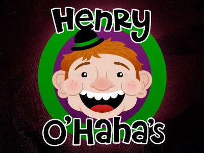 Henry O'Haha's Logo