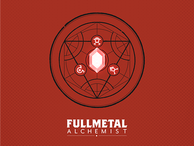 FullMetal Alchemist - Circle