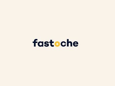 Fastoche - Logo animated animation brand branding fastoche line logo logo animation logo concept logo design logotype
