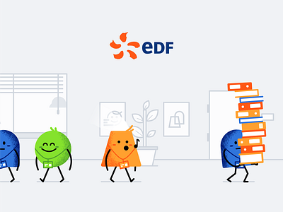 EDF Sécurité - Concept