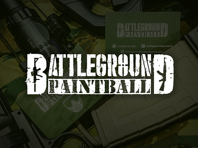 Battleground Paintball