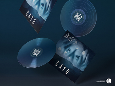 Album artwork album artwork cd cover design dj leontios leosake music sakellis