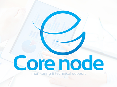 Core Node blue core monitoring node support swirl tech technical