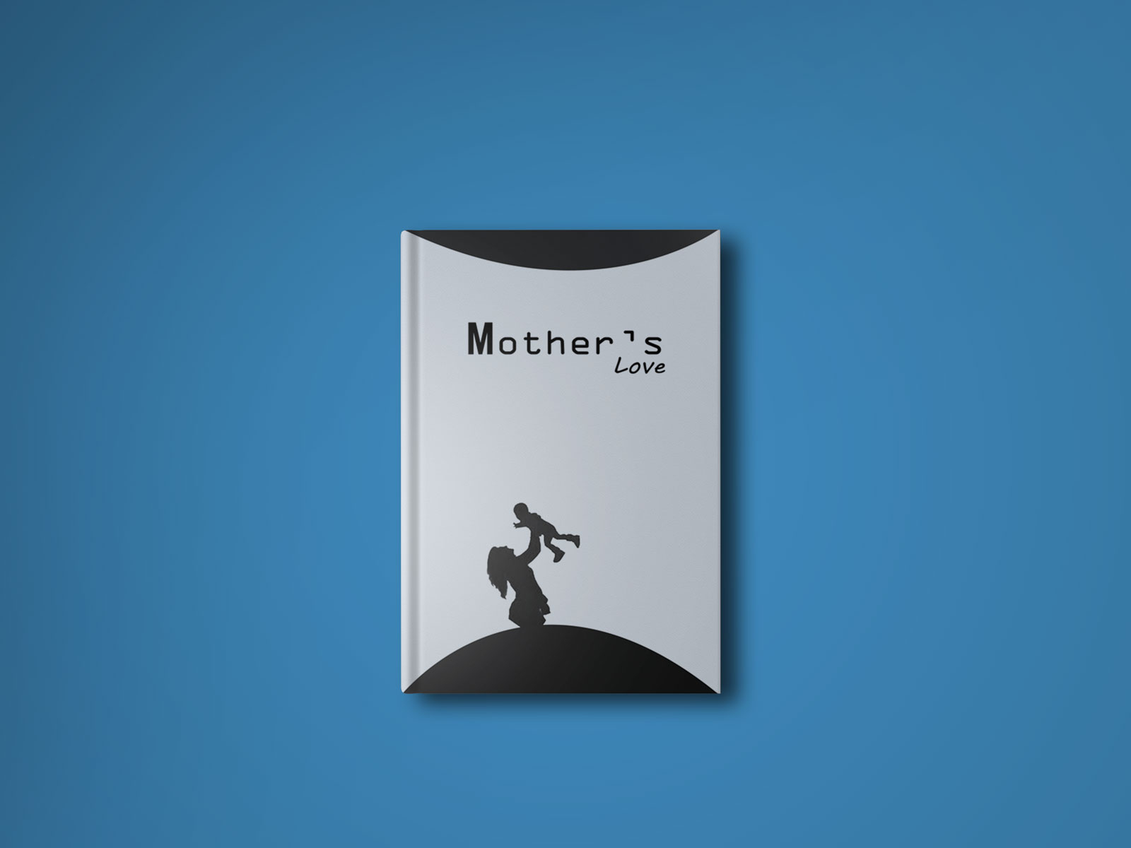 minimalist book cover design