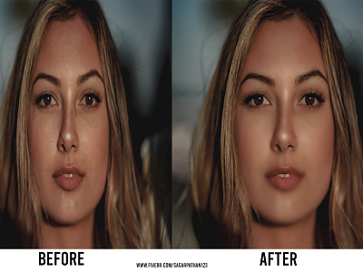 Photo Retouching