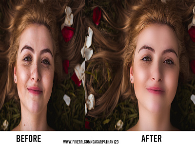 Photo Retouching Service