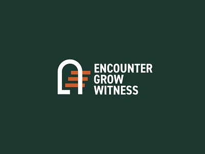 Branding for Encounter Grow Witness