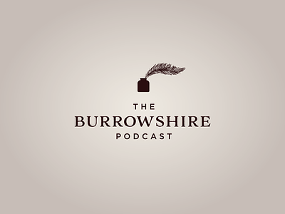 Burrowshire Podcast Logo