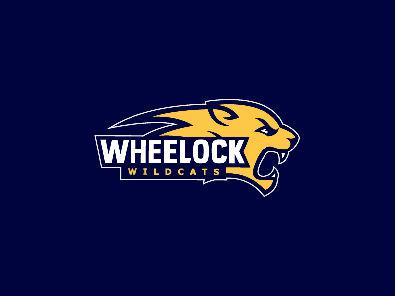 Wheelock College Logo by Daniela Madriz on Dribbble