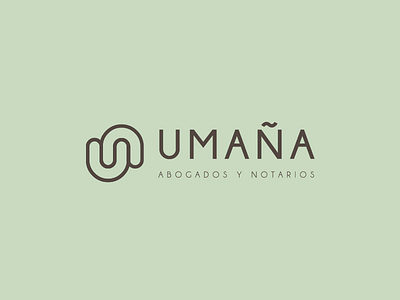 Umaña logo