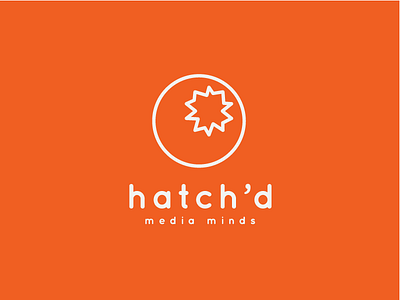 Hatch'd Logo