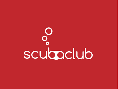 Scuba Club Logo buceo diving logo padi plongée scuba underwater
