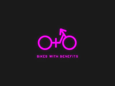CitiBike Campaign Logo advertising bartle bogle hegarty bbh benefits bike bikes with benefits citibike flirt logo nyc pun punny