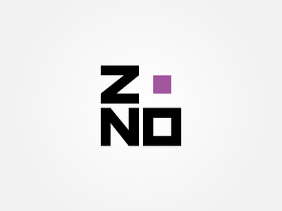ZONO logo branding guatemala logo purple zn zona notte zono