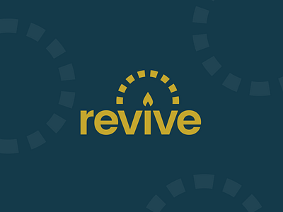 Branding Revive branding logo